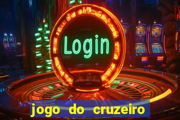 jogo do cruzeiro ao vivo futemax